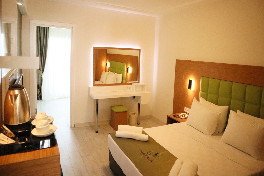 Seaden Sea Planet Resort & Spa