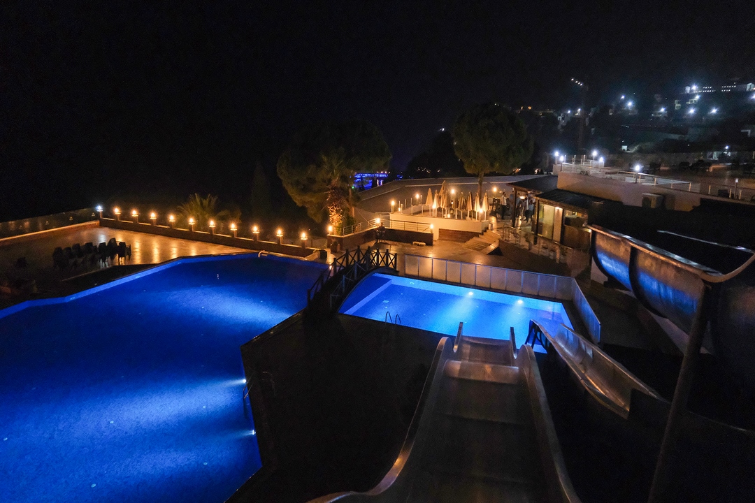 Seaden Sea Planet Resort & Spa