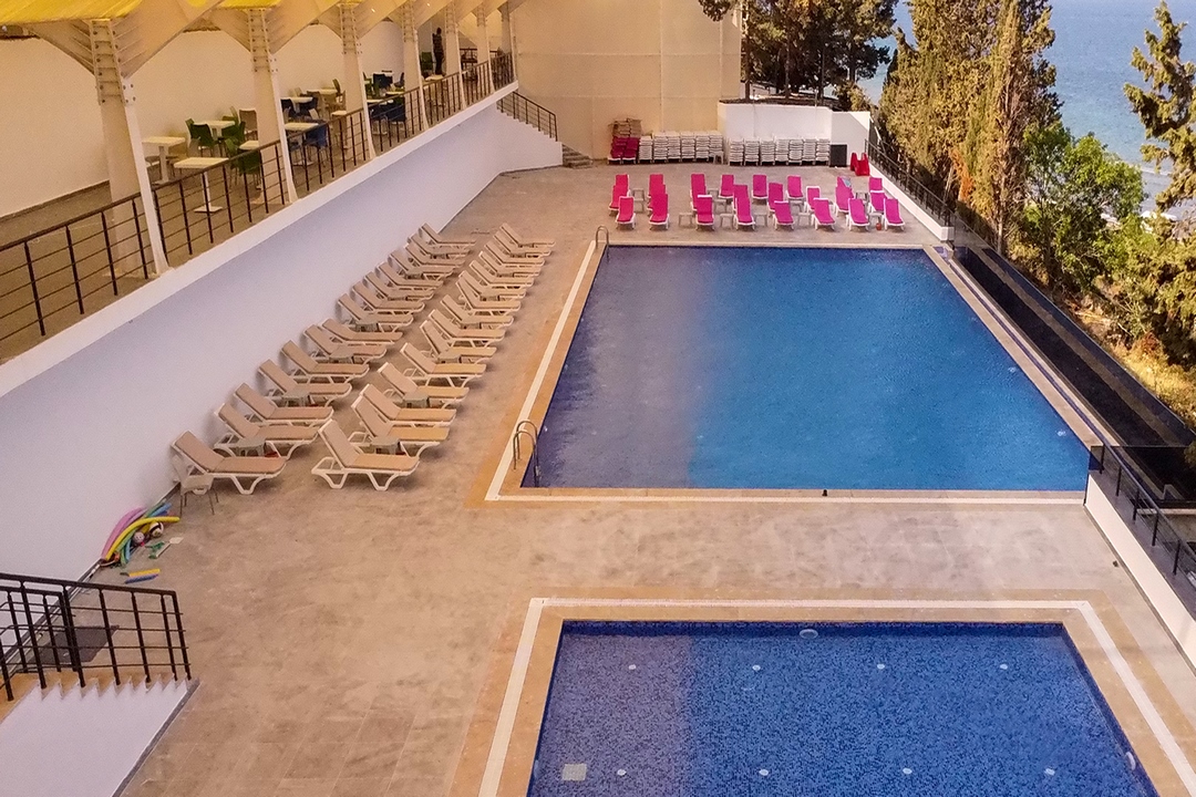 Seaden Sea Planet Resort & Spa