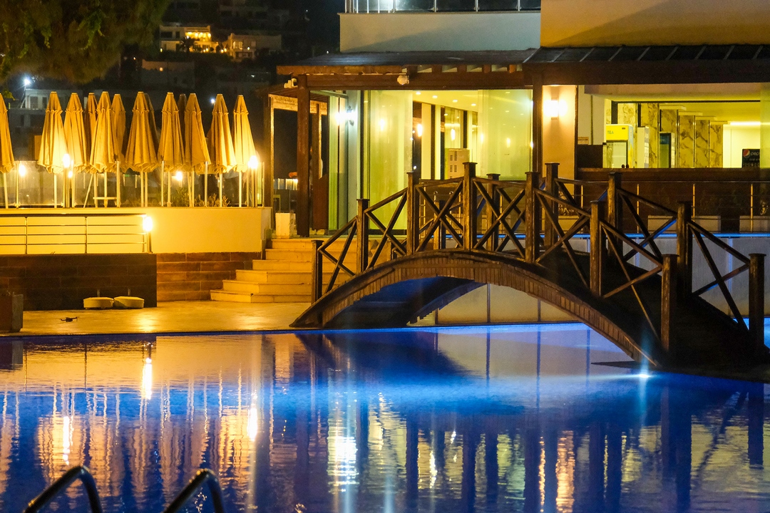 Seaden Sea Planet Resort & Spa