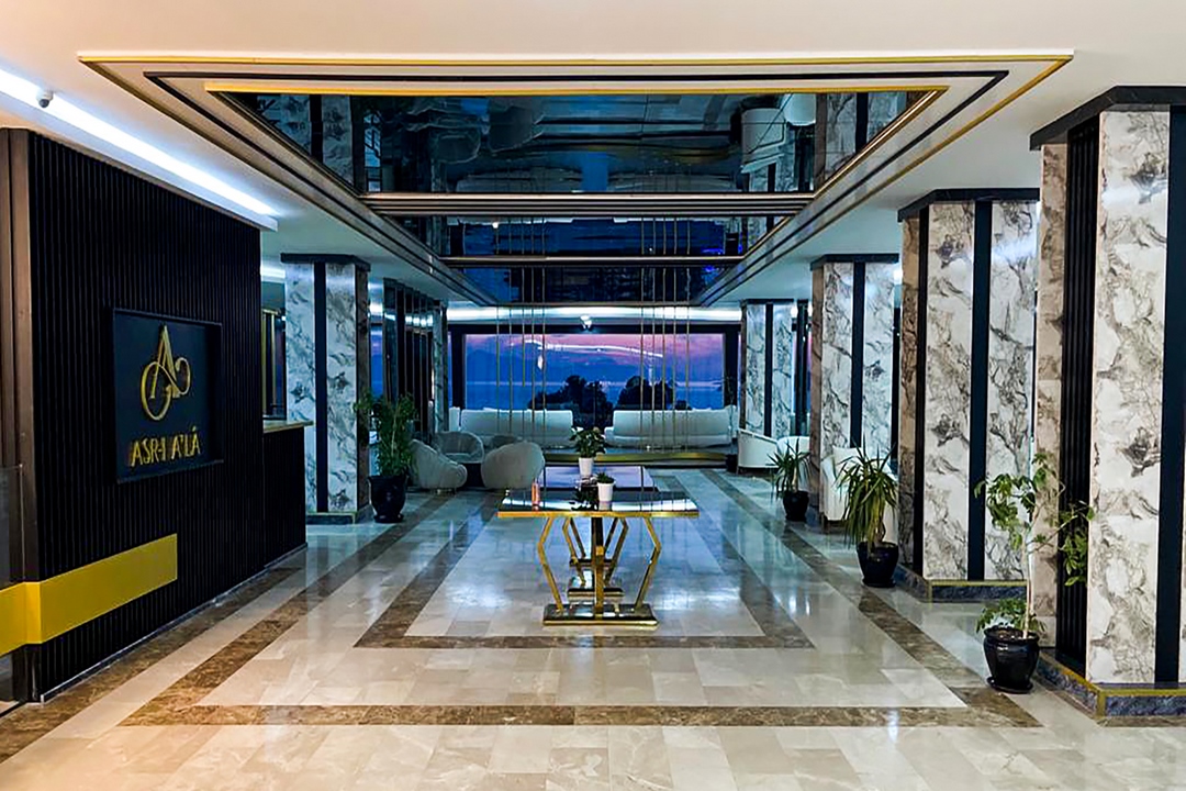 Seaden Sea Planet Resort & Spa
