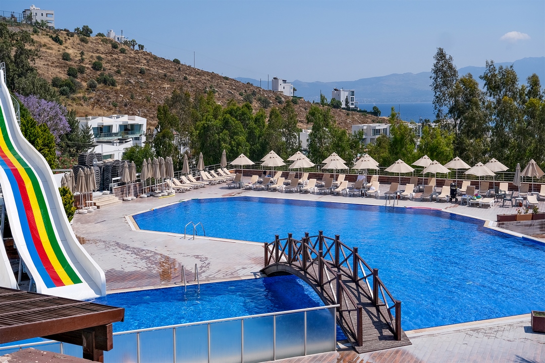 Seaden Sea Planet Resort & Spa