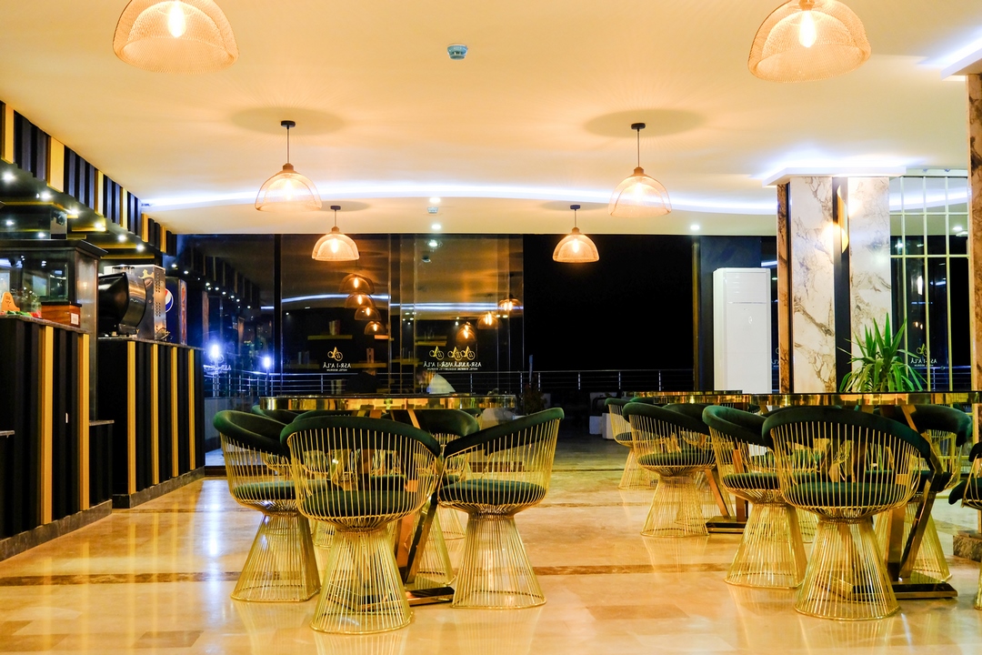 Seaden Sea Planet Resort & Spa