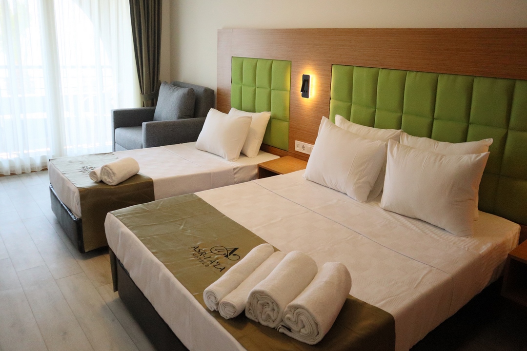 Seaden Sea Planet Resort & Spa