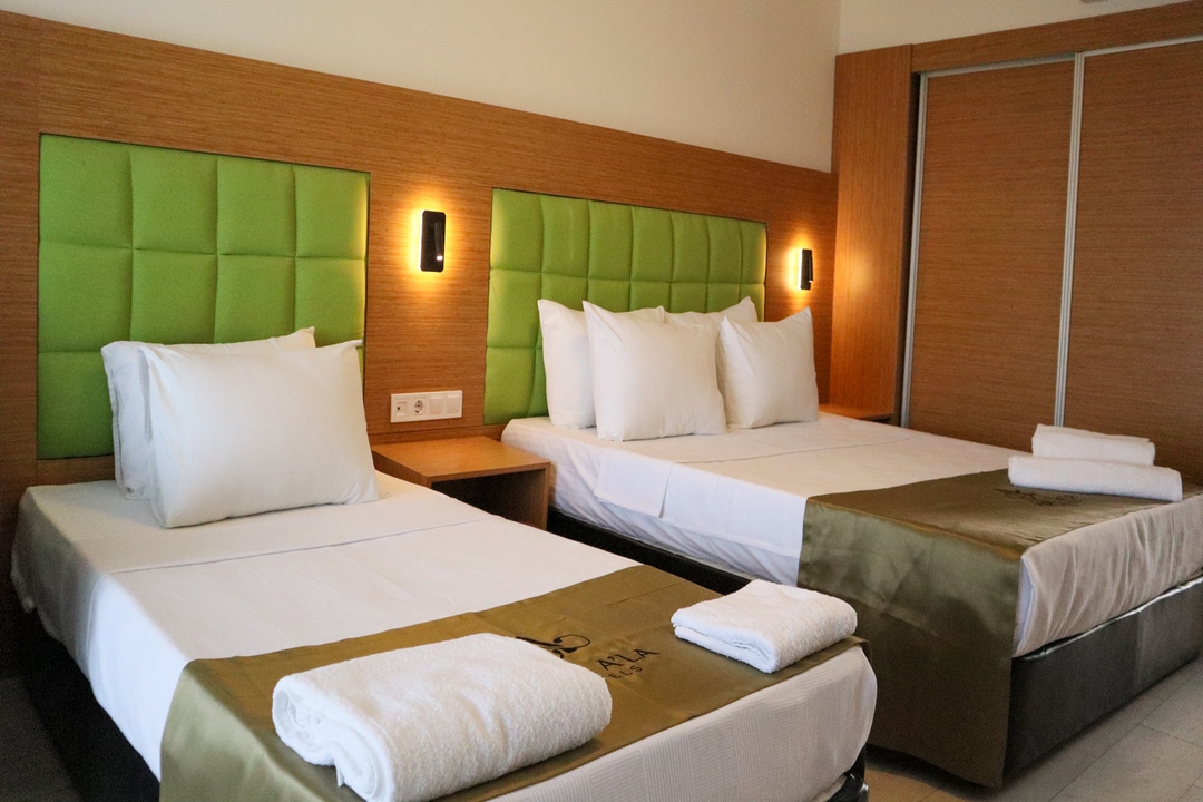 Seaden Sea Planet Resort & Spa