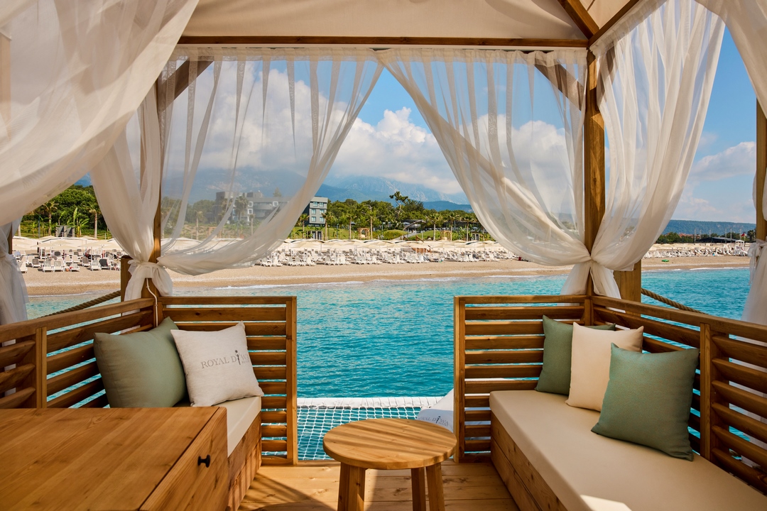 Seaden Sea Planet Resort & Spa