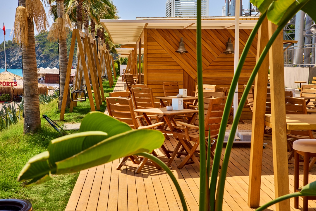 Seaden Sea Planet Resort & Spa