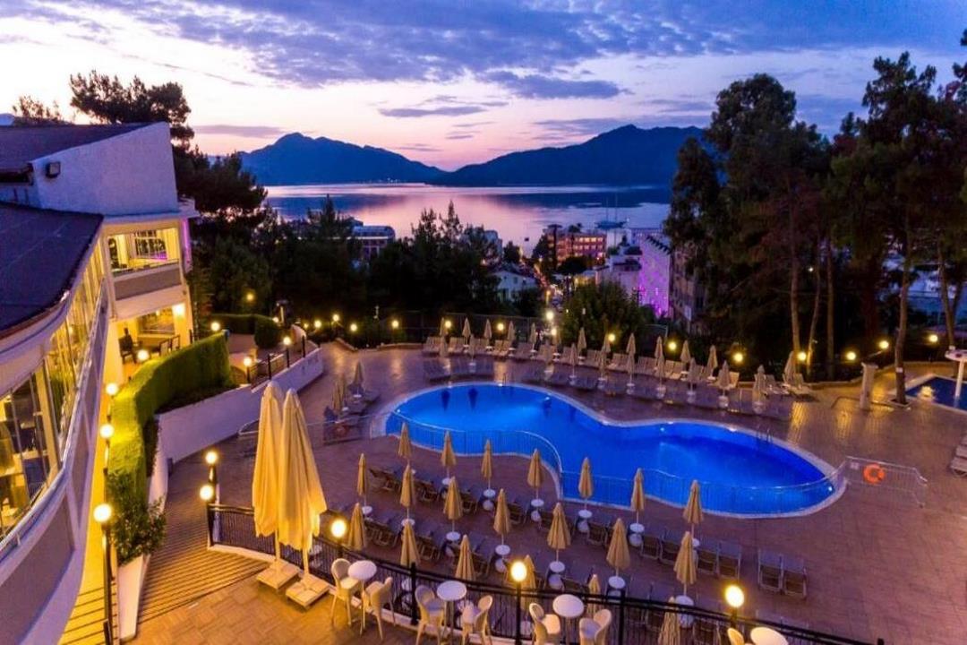 Seaden Sea Planet Resort & Spa