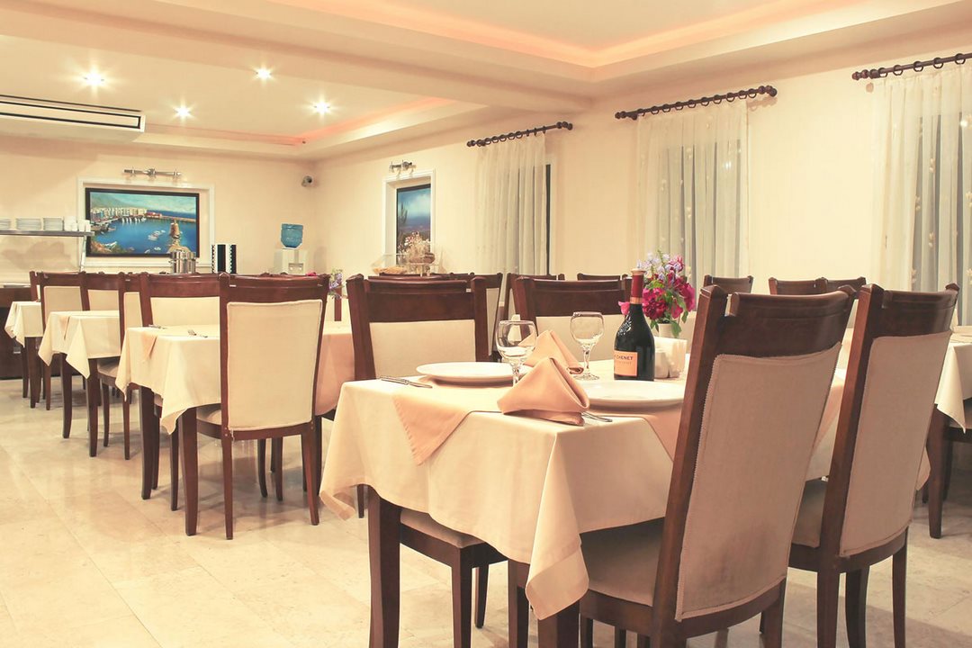 Seaden Sea Planet Resort & Spa