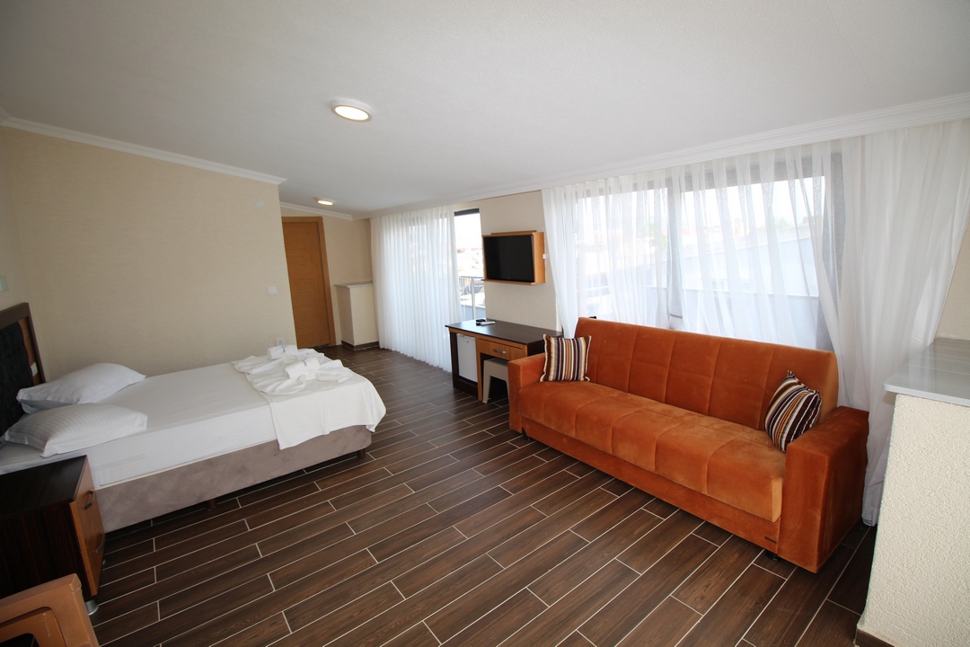 Seaden Sea Planet Resort & Spa