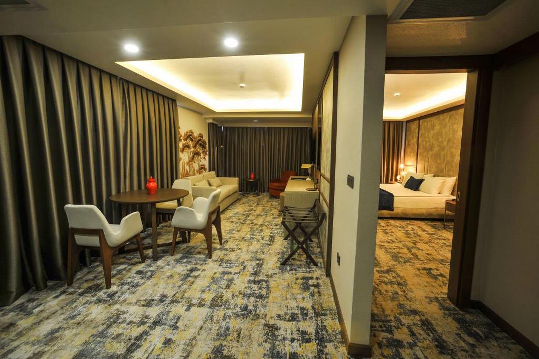 Seaden Sea Planet Resort & Spa