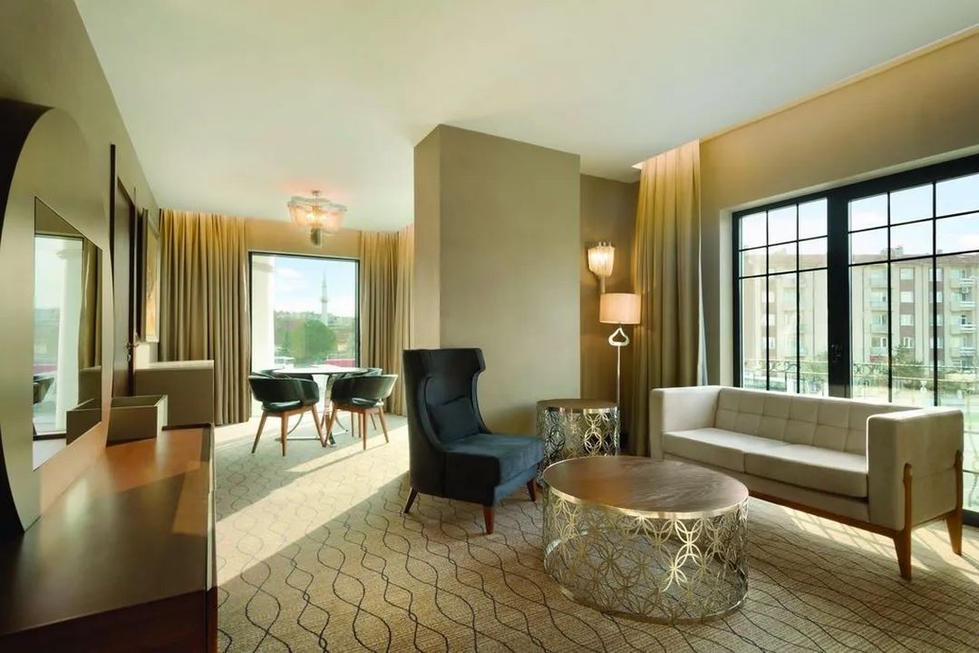 Seaden Sea Planet Resort & Spa