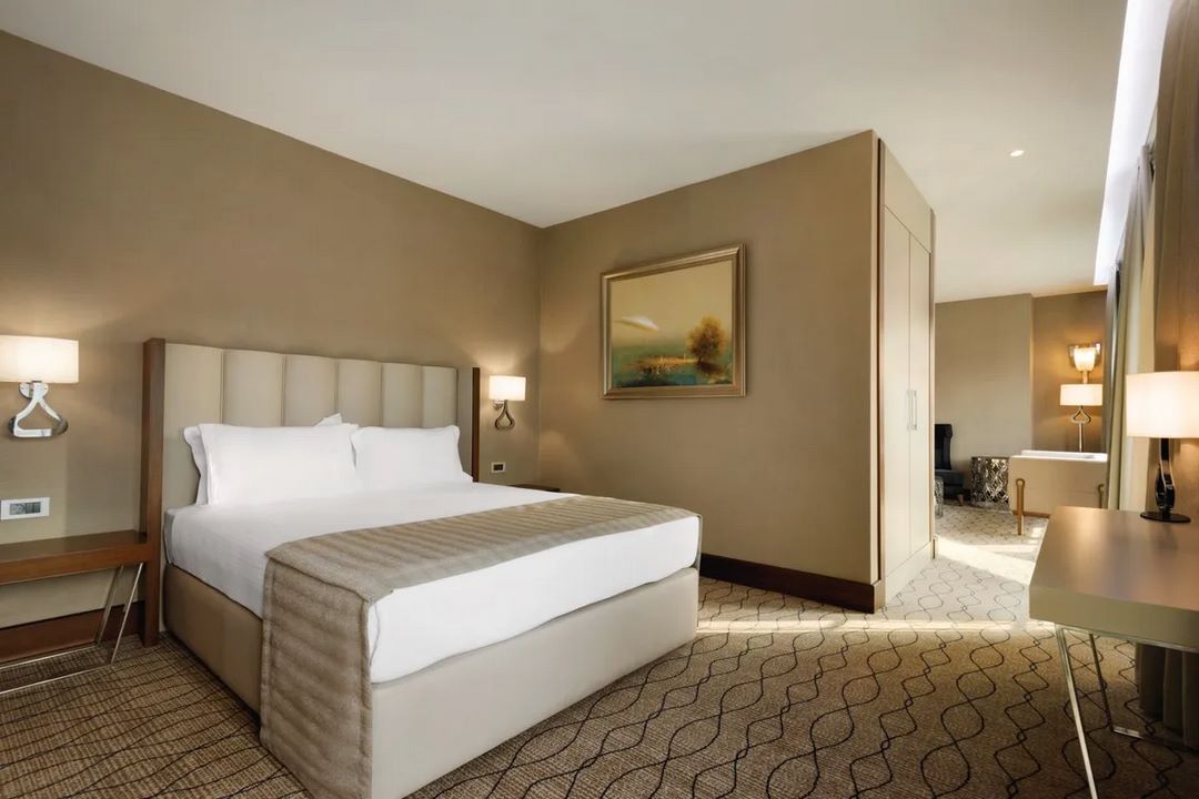 Seaden Sea Planet Resort & Spa