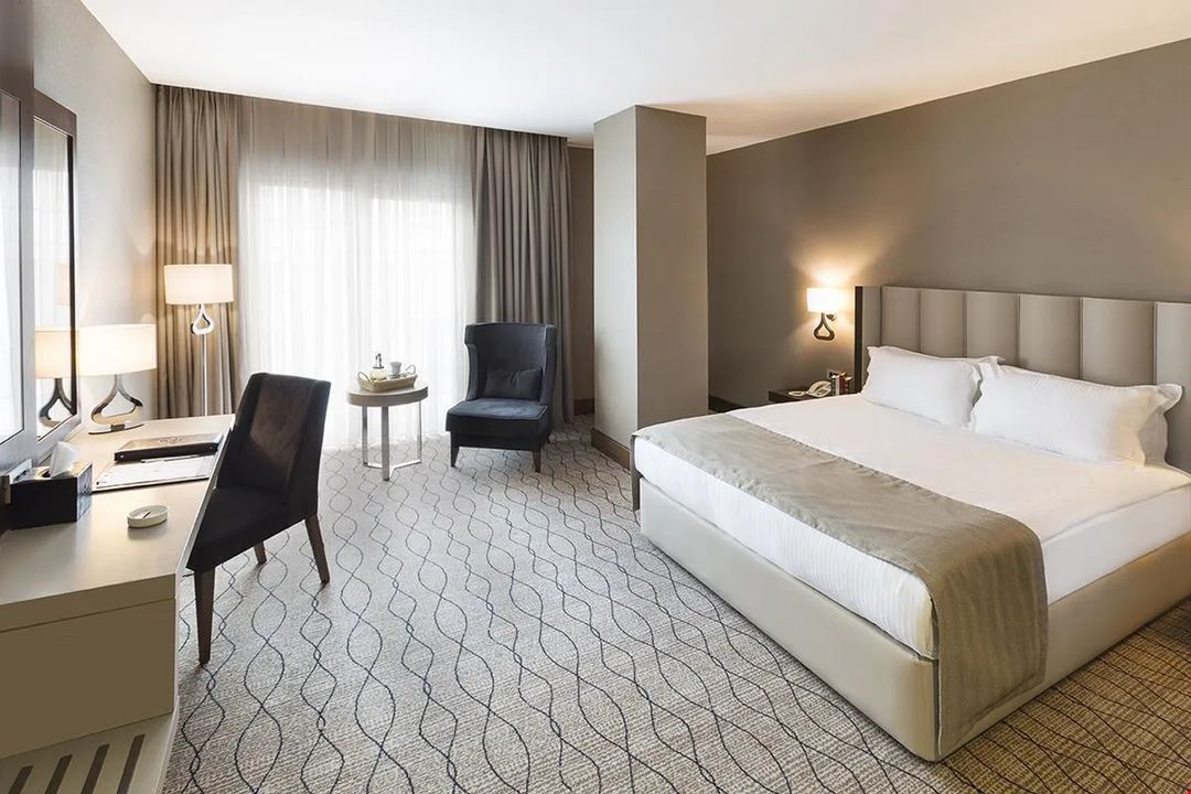 Seaden Sea Planet Resort & Spa