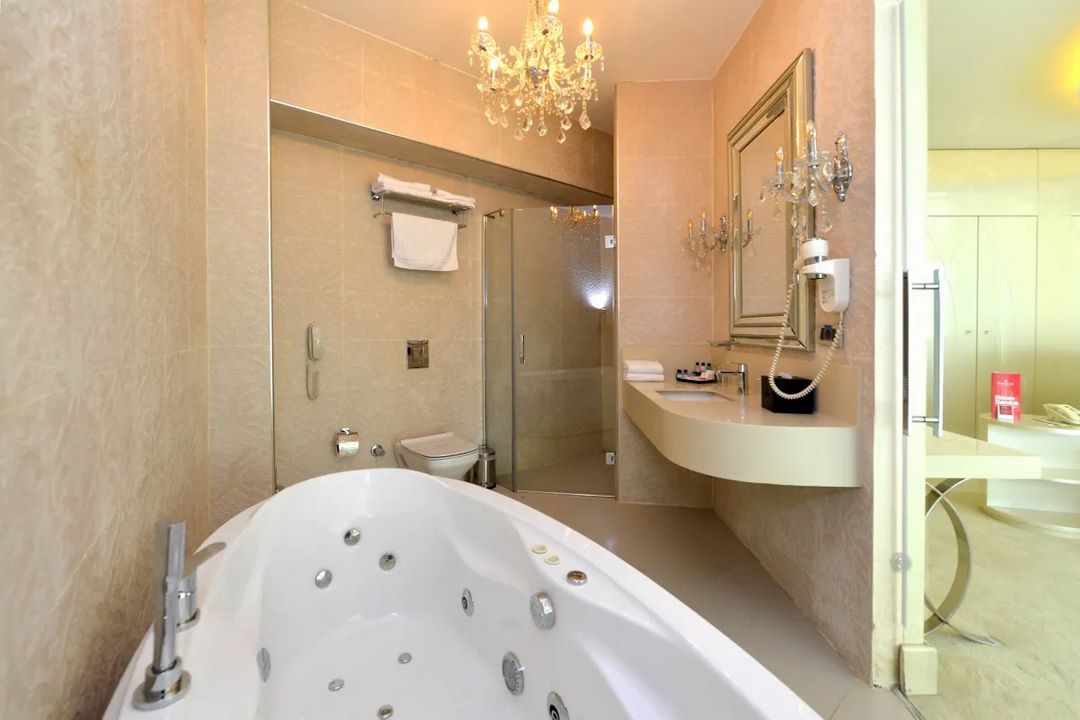 Seaden Sea Planet Resort & Spa