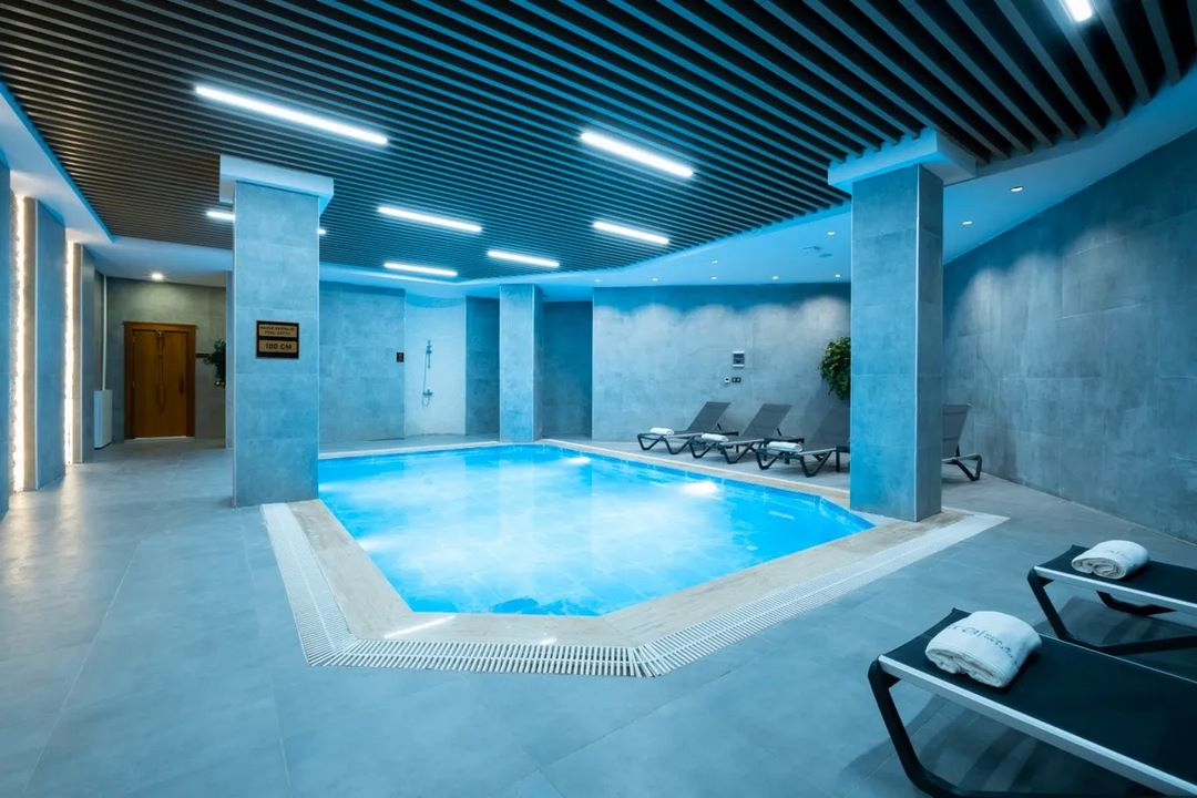 Seaden Sea Planet Resort & Spa