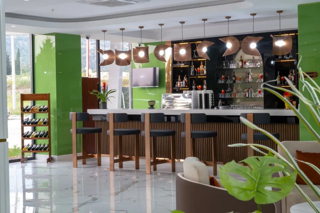 Seaden Sea Planet Resort & Spa