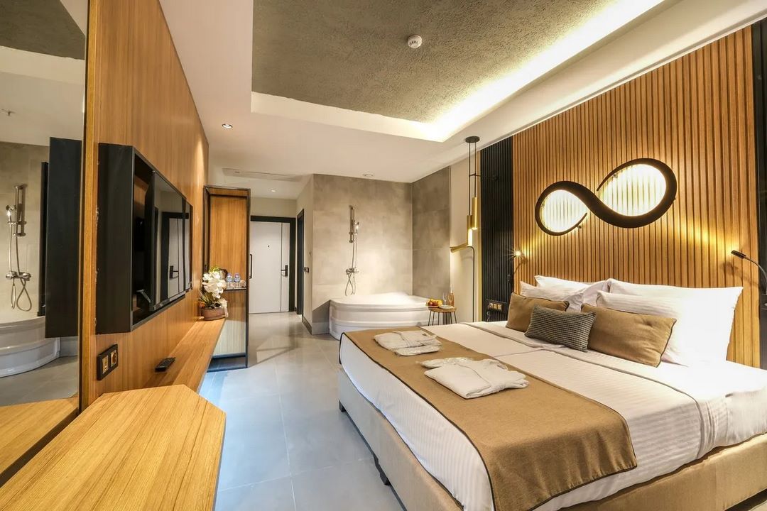 Seaden Sea Planet Resort & Spa