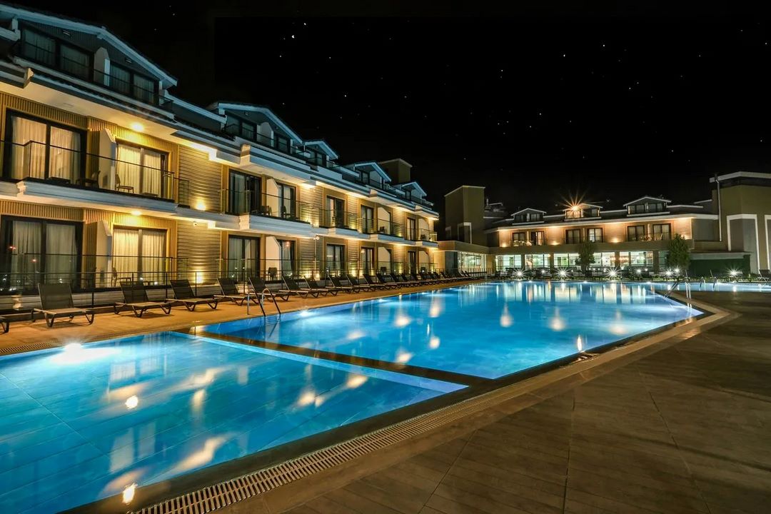 Seaden Sea Planet Resort & Spa