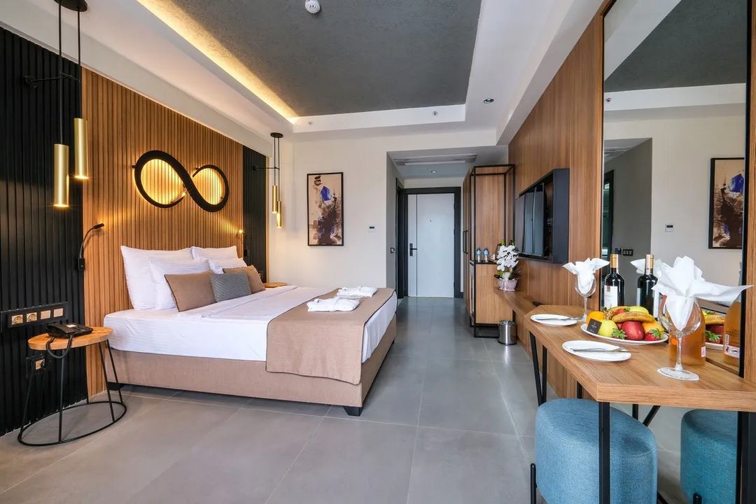 Seaden Sea Planet Resort & Spa