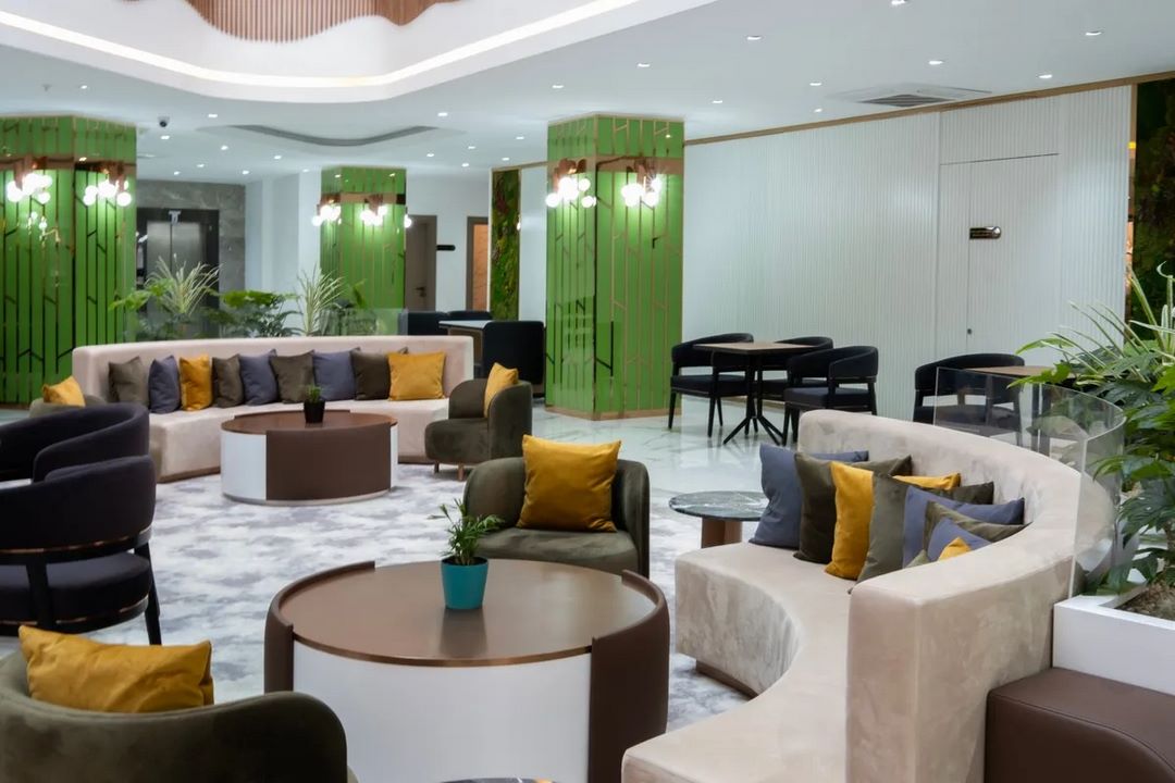 Seaden Sea Planet Resort & Spa