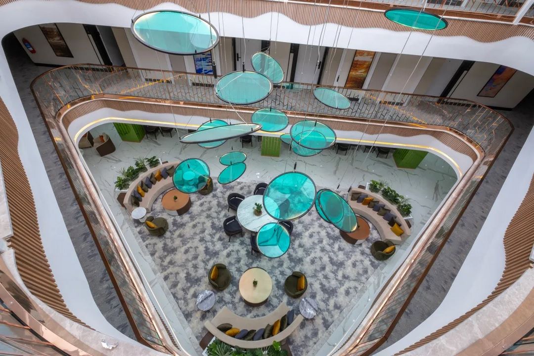 Seaden Sea Planet Resort & Spa