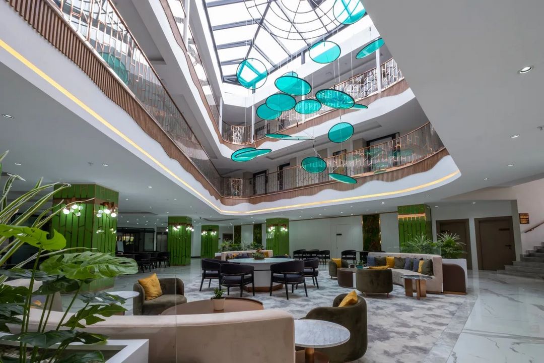 Seaden Sea Planet Resort & Spa