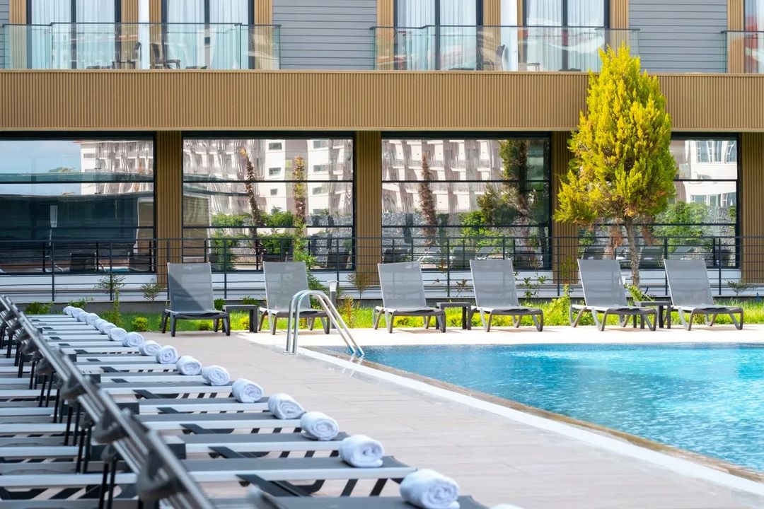 Seaden Sea Planet Resort & Spa