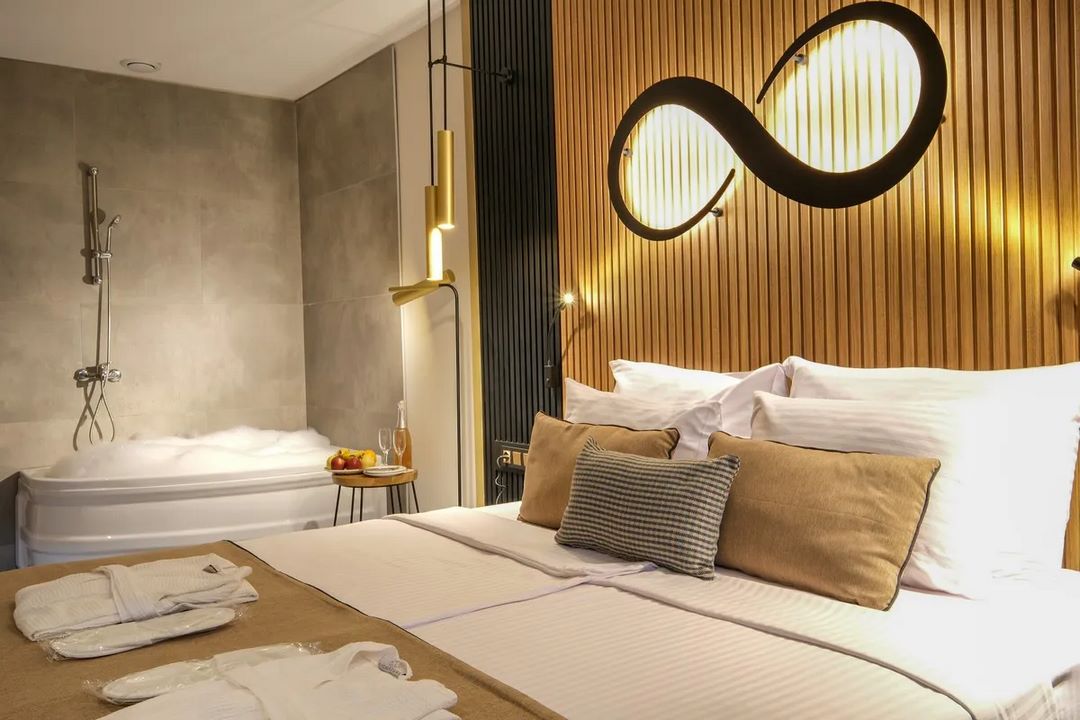 Seaden Sea Planet Resort & Spa