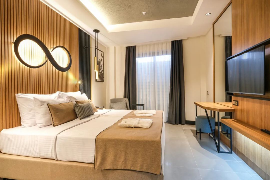 Seaden Sea Planet Resort & Spa