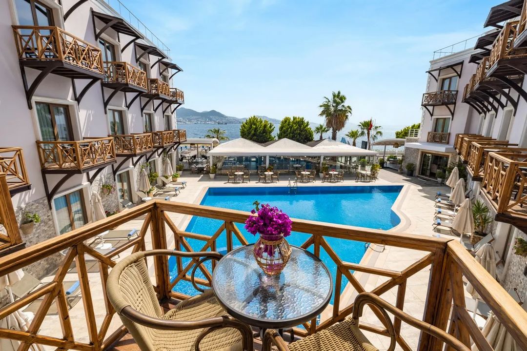Seaden Sea Planet Resort & Spa