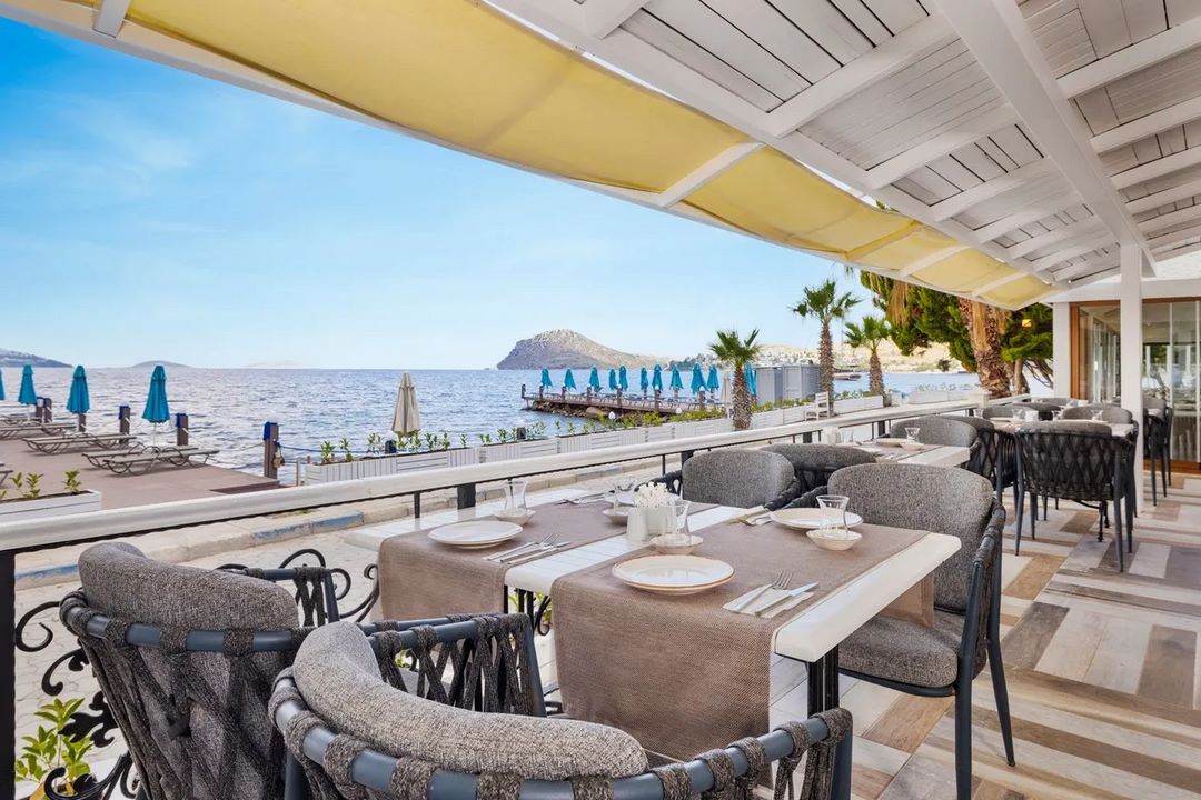 Seaden Sea Planet Resort & Spa