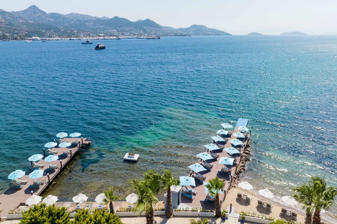 Seaden Sea Planet Resort & Spa