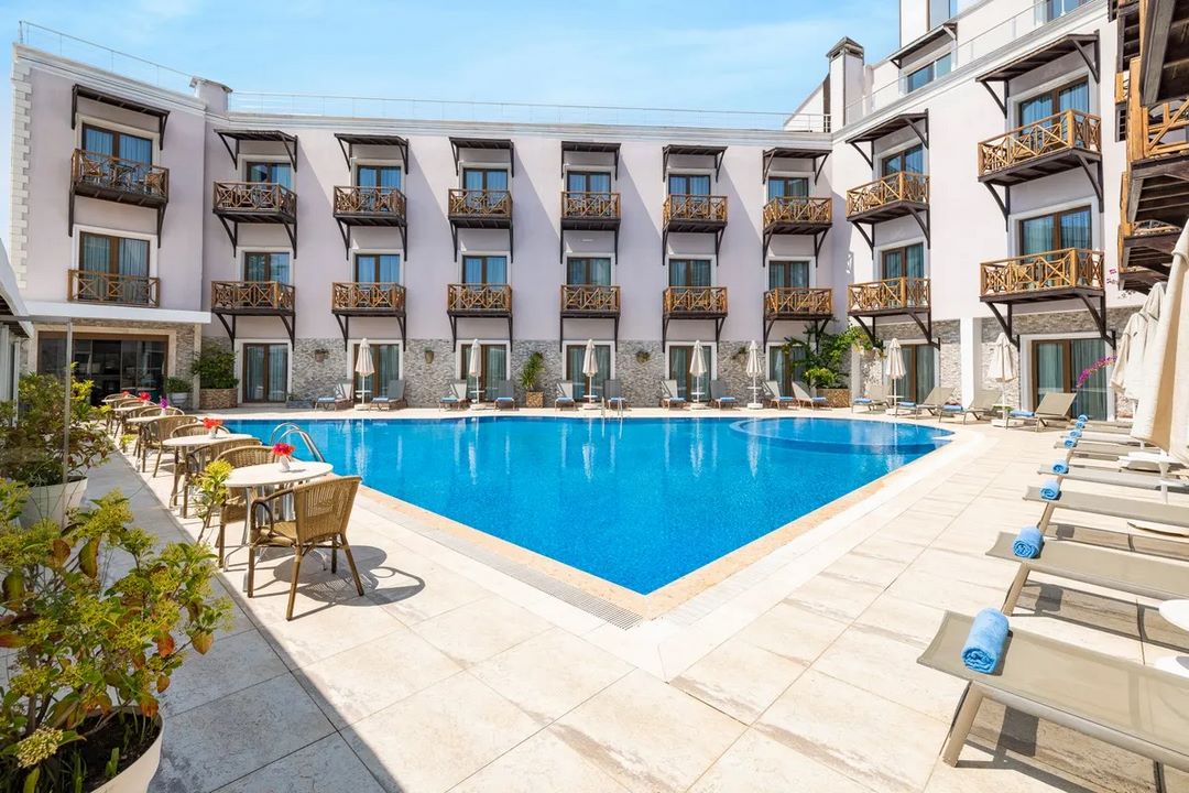 Seaden Sea Planet Resort & Spa