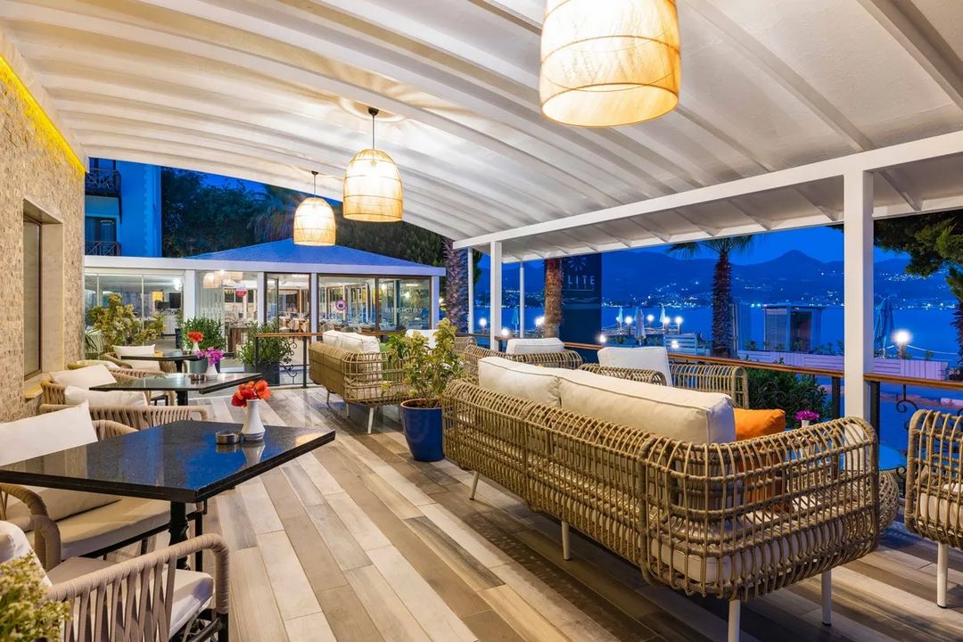 Seaden Sea Planet Resort & Spa