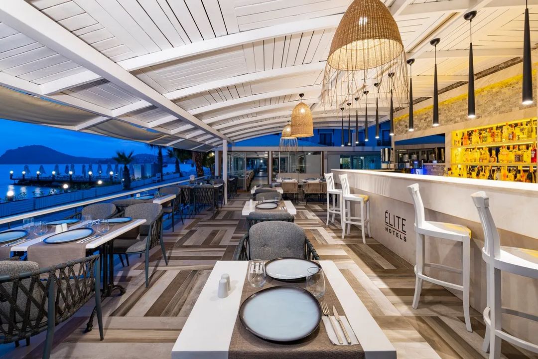 Seaden Sea Planet Resort & Spa