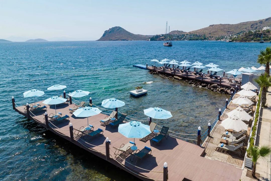 Seaden Sea Planet Resort & Spa
