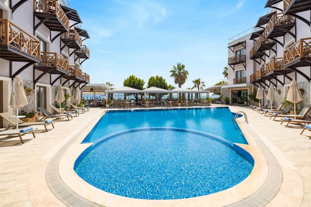 Seaden Sea Planet Resort & Spa