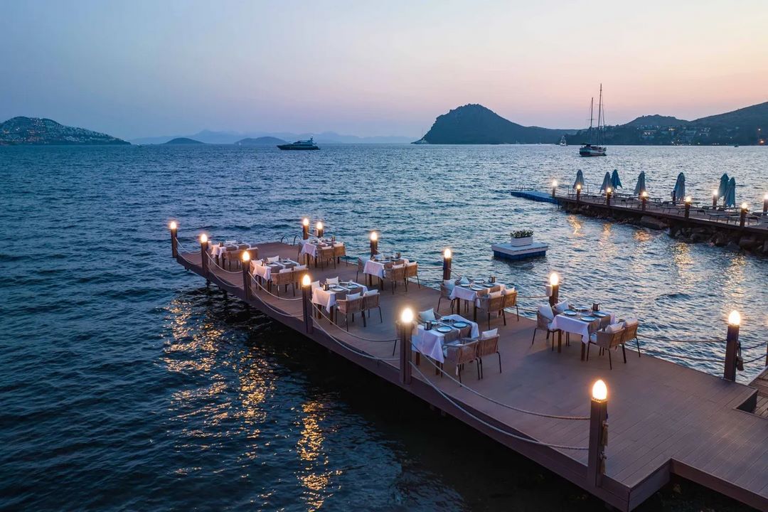 Seaden Sea Planet Resort & Spa