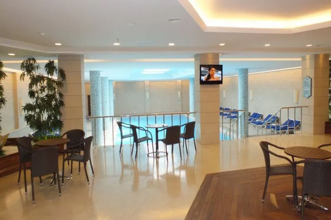 Seaden Sea Planet Resort & Spa