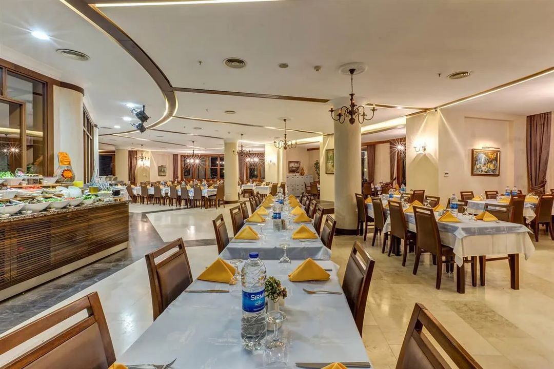 Seaden Sea Planet Resort & Spa