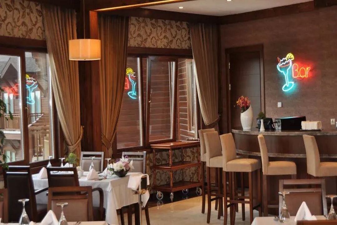 Seaden Sea Planet Resort & Spa