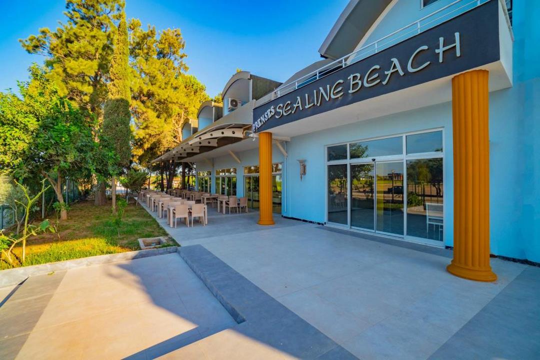 Seaden Sea Planet Resort & Spa