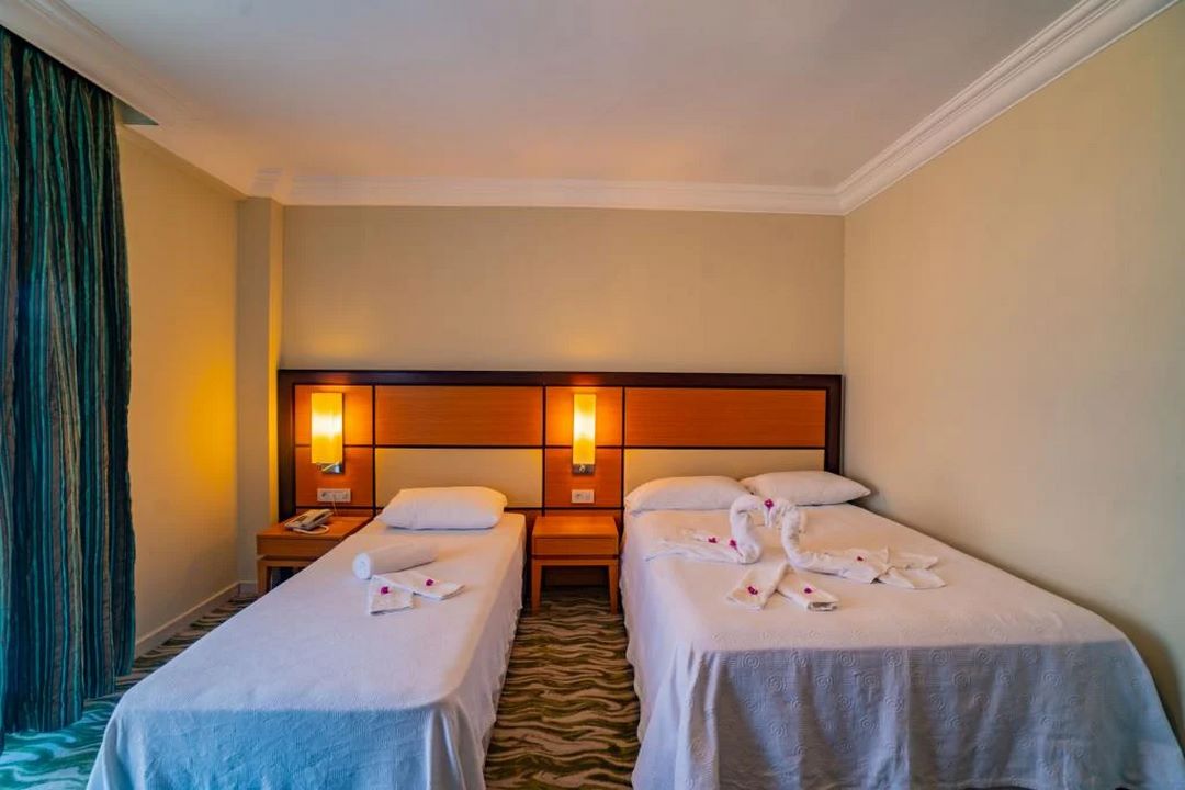 Seaden Sea Planet Resort & Spa