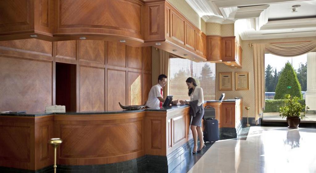 Seaden Sea Planet Resort & Spa
