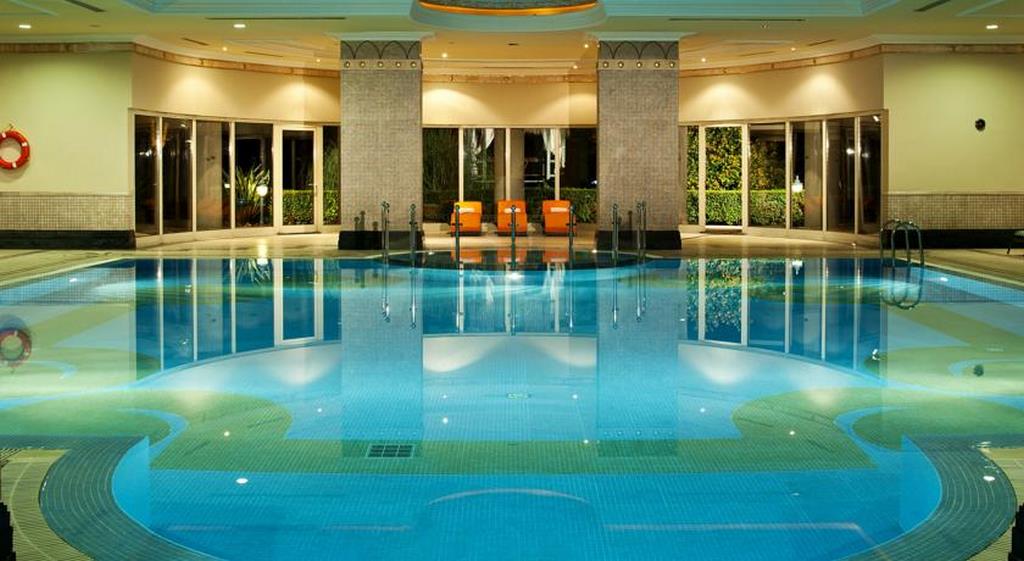 Seaden Sea Planet Resort & Spa