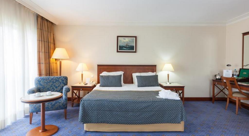 Seaden Sea Planet Resort & Spa