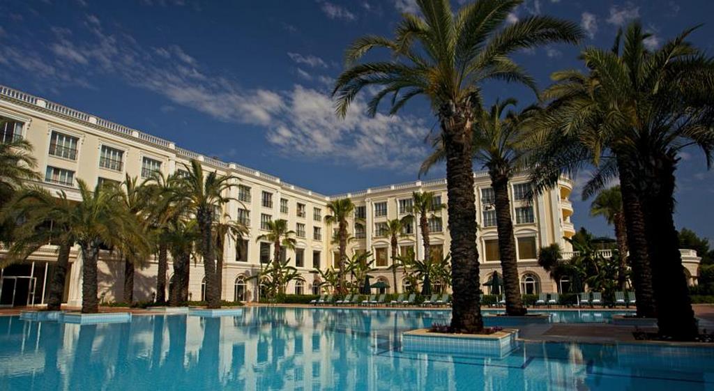 Seaden Sea Planet Resort & Spa