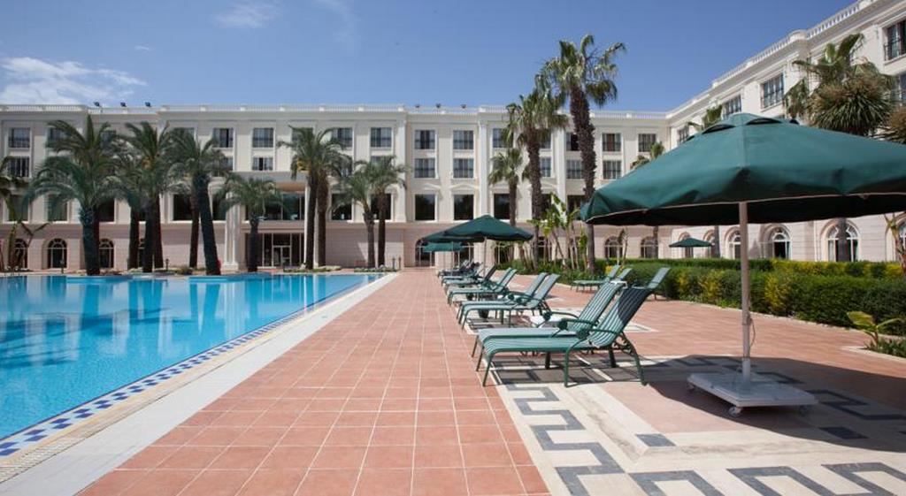 Seaden Sea Planet Resort & Spa
