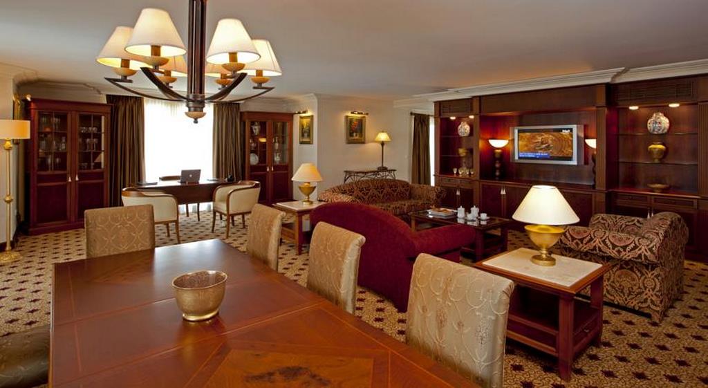 Seaden Sea Planet Resort & Spa